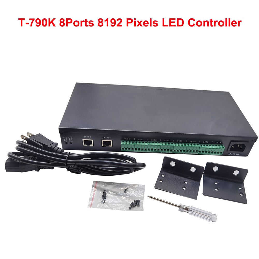 T-790K LED ȼ Ʈѷ PC  ȼ Ǯ ÷ Ʈѷ..